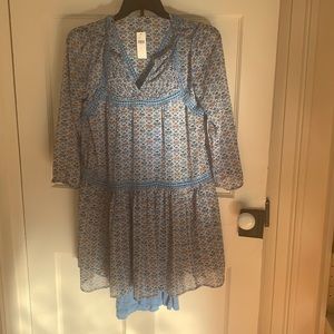 Anthroplogie tunic ( holding horses)